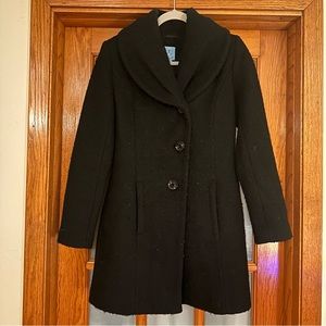 ❄️🖤 Cece Winter Dress Coat 🖤❄️